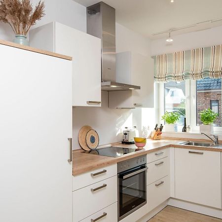 Alte Wäscherei ⓷ List auf Sylt Exterior foto