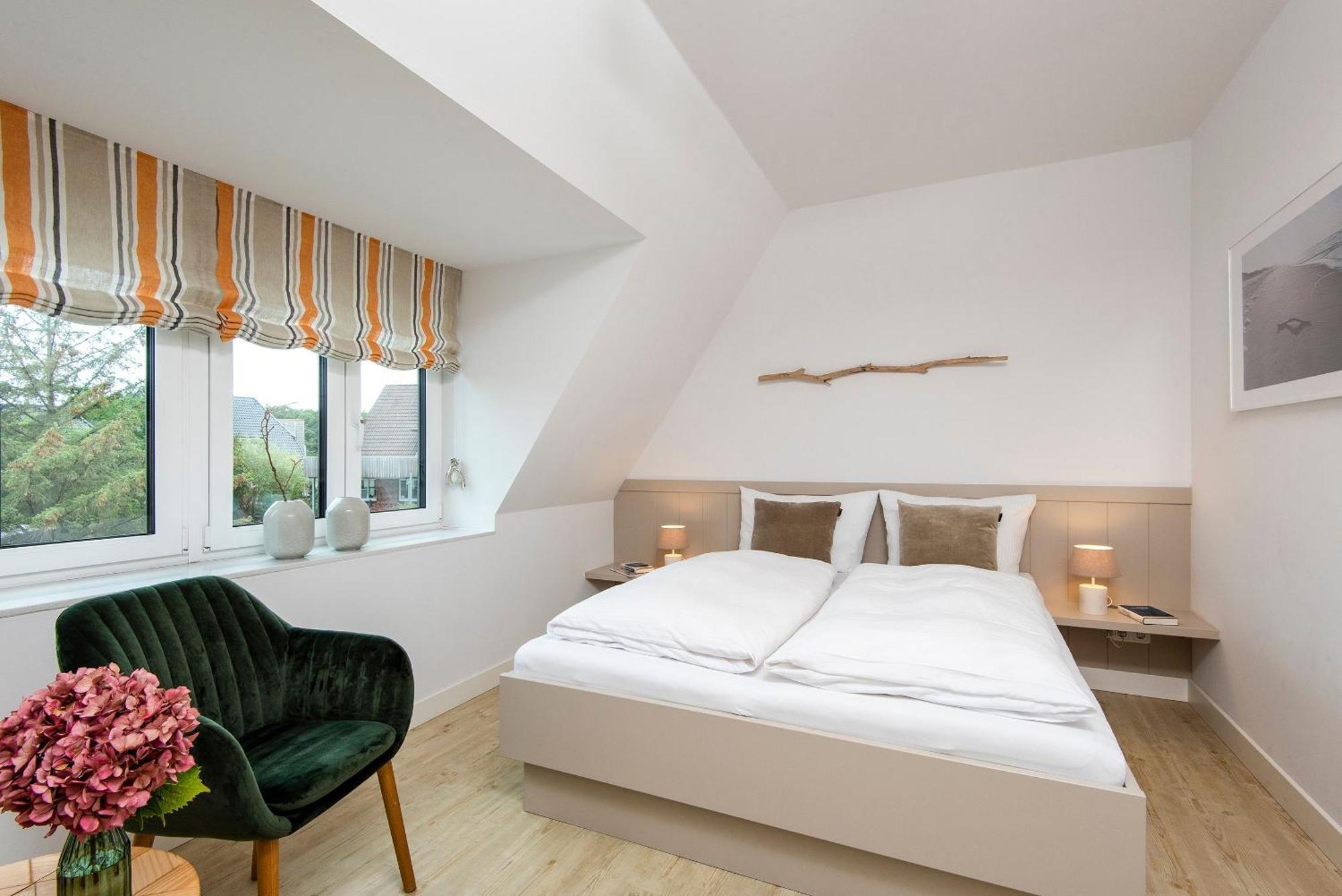 Alte Wäscherei ⓷ List auf Sylt Exterior foto